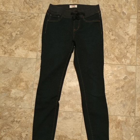 5 pair lot of leggings - Picture 3 of 3